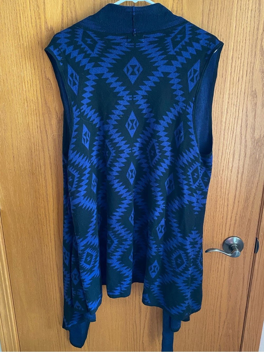 Charming Charlie Women’s Sweater Kimono - Picture 4 of 6
